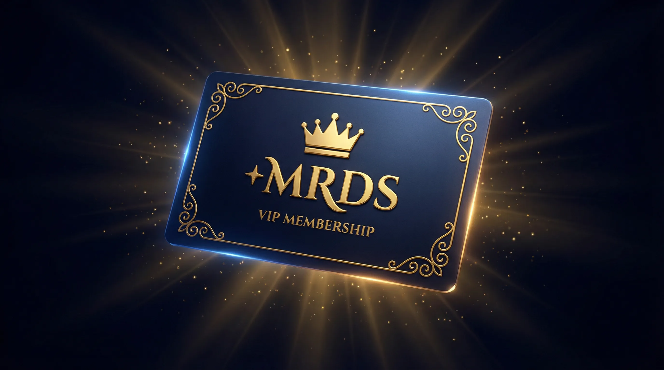 戚薇说我不是美羊羊 +MRDS 官方会员卡